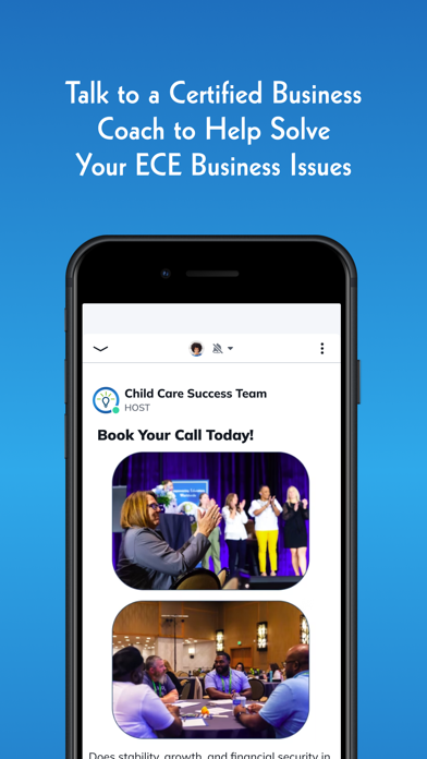 Child Care Success Hub screenshot
