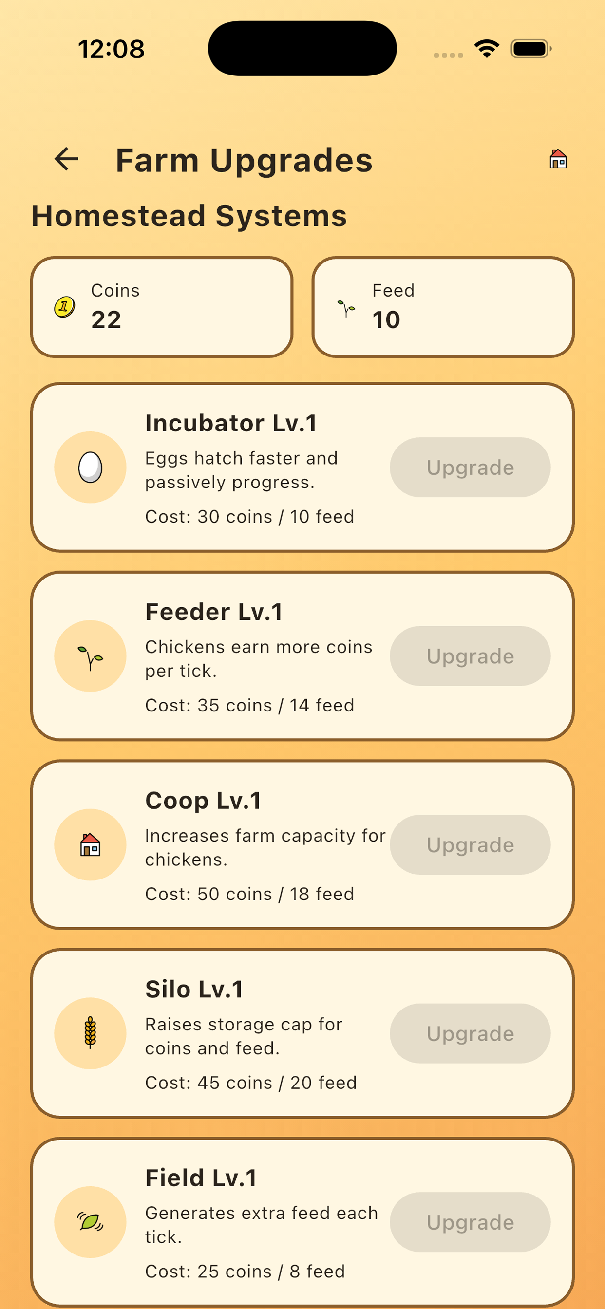 Peppermill Farm screenshot 5