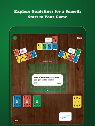 Dutch Blitz - Card Game iPad screenshot