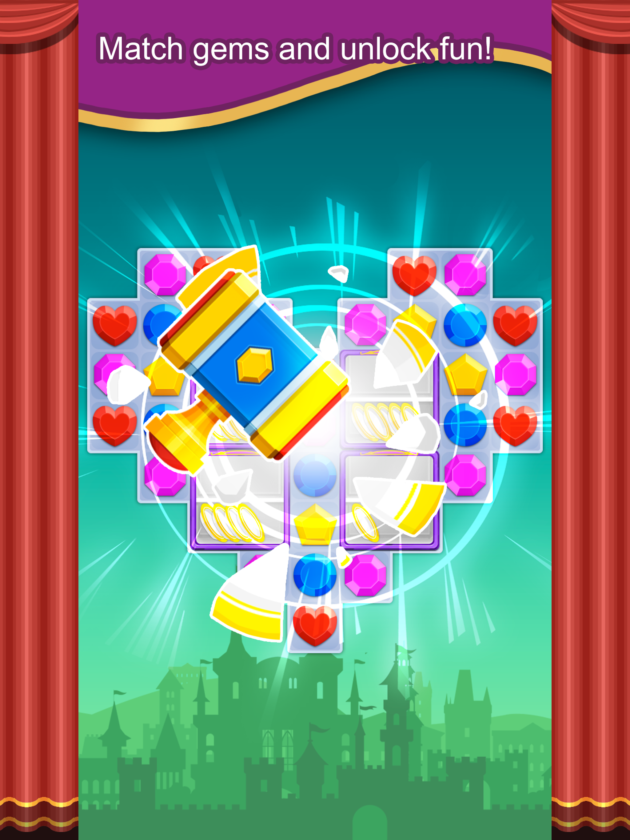Match in Dream: Offline Match3