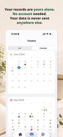 Since — When Did You Last? Screenshot 5 of 5