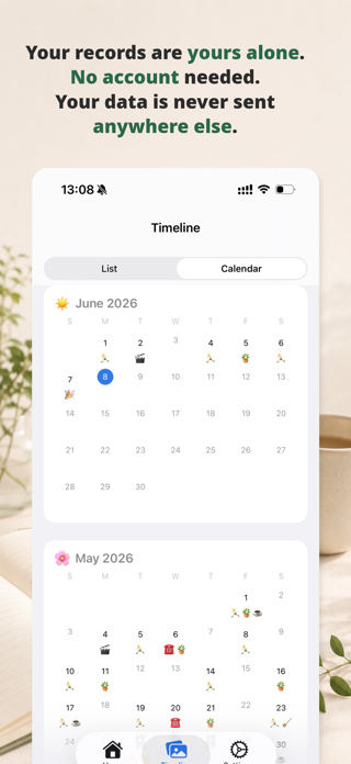 Since — When Did You Last? Screenshot 5 of 5