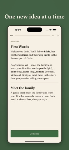 LatinLearn Screenshot 4 of 5