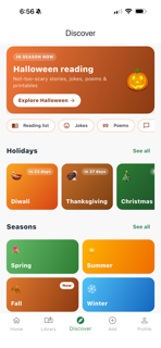 Pagine: Book & Reading Tracker screenshot 5