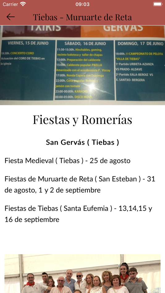 #4. TIEBAS - MdR (iOS) 由: Ayuntamiento de Tiebas-Muruarte de Reta