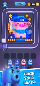 Pixel Flow! screenshot