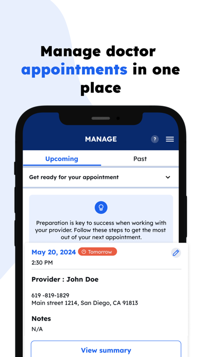 EczemaWise: Eczema Skin Care iPhone screenshot 10 - Health & Fitness app