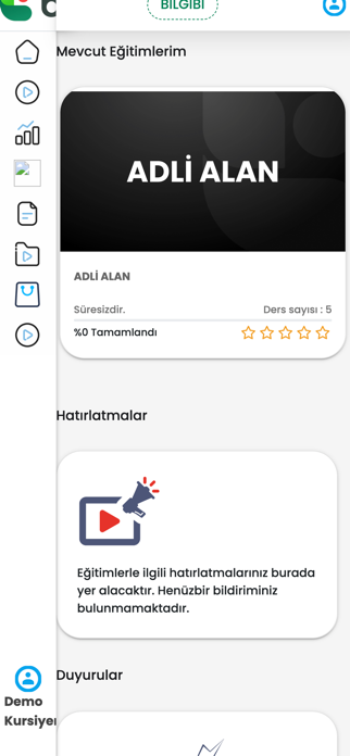 Bilgibi Screenshot 1 of 4