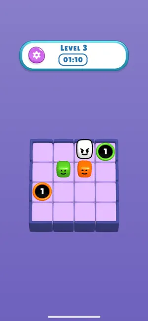 Push Em Hole screenshot 2