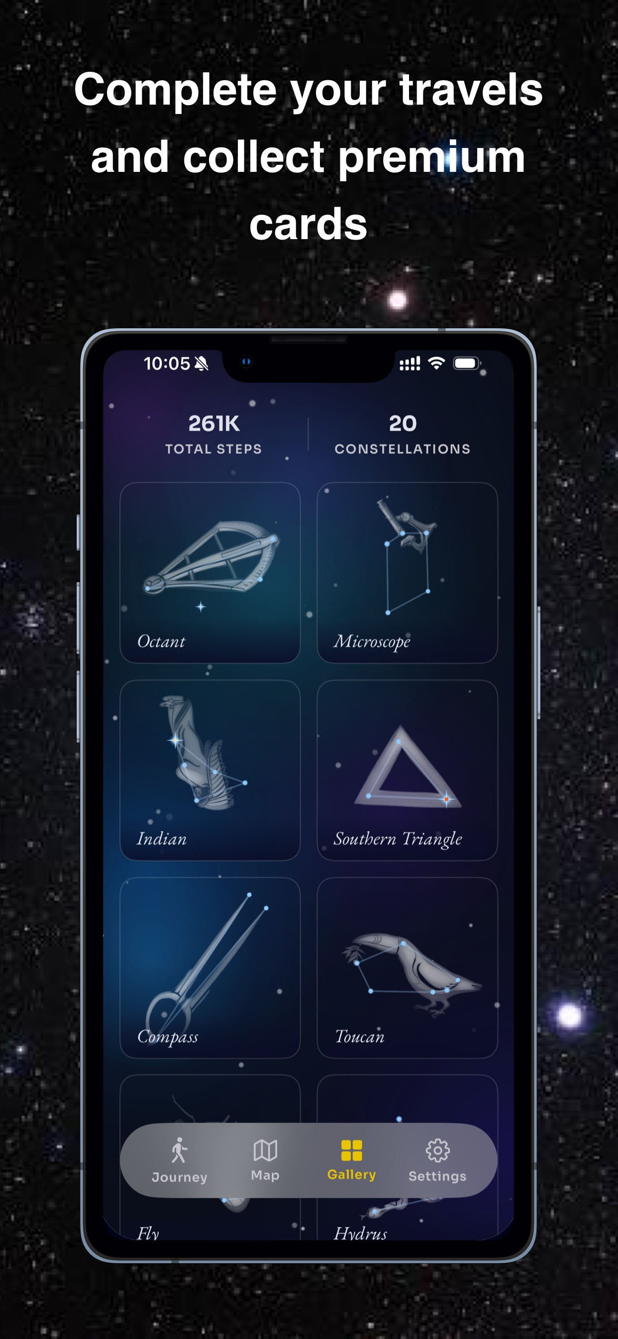 AstroPace:Cosmic Walk & Stars screenshot 4