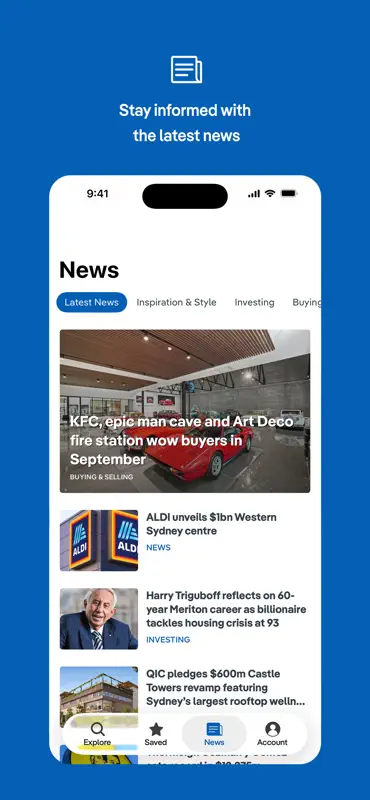 Realcommercial.com.au screenshot 4 of 5