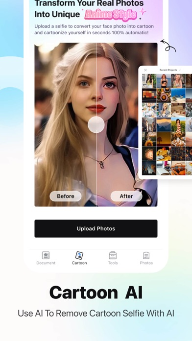 ID AI Studio - Passport Photo Screenshot