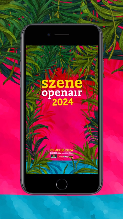 Szene Openair