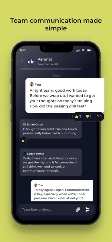 Coachbetter: Football Coaching screenshot 7 of 10