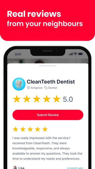 Local Offers - Live Deals Screenshot