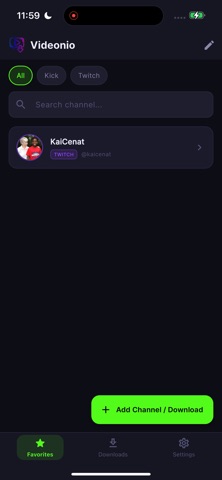 Videonio - Video Downloader screenshot