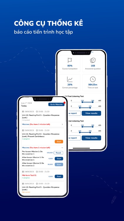 IIG Elearning | TOEIC 4 Skills screenshot-4