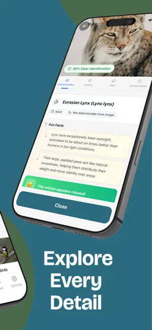 PetMind - Animal Identifier screenshot 2