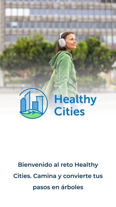 Screenshot #1 pour Healthy Cities