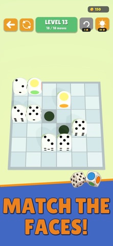 Dice Twins Screenshot 1 of 3