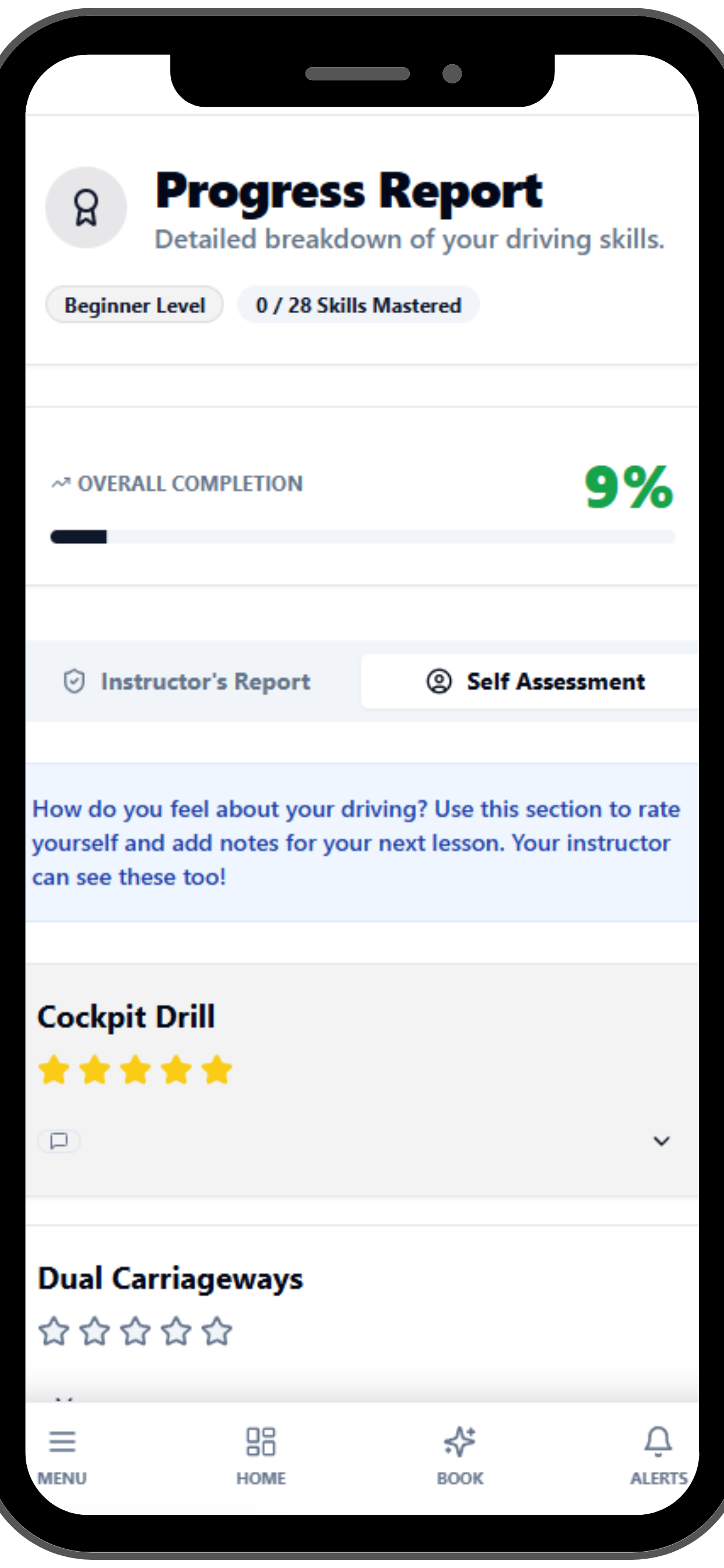 DI App screenshot 8