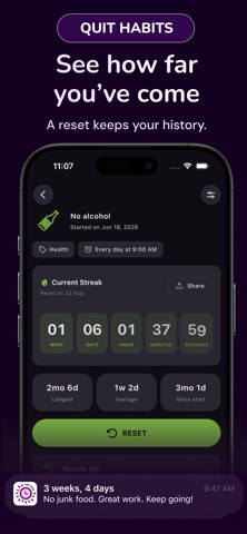Days Since Tracker - TimeSince Screenshot 5 of 10
