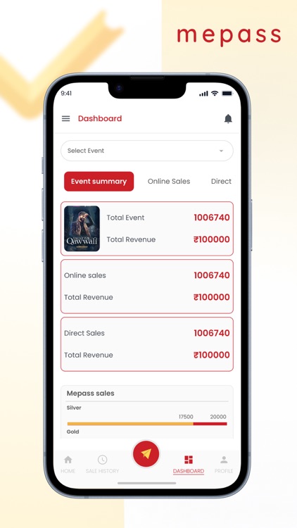 Meorganise screenshot-3