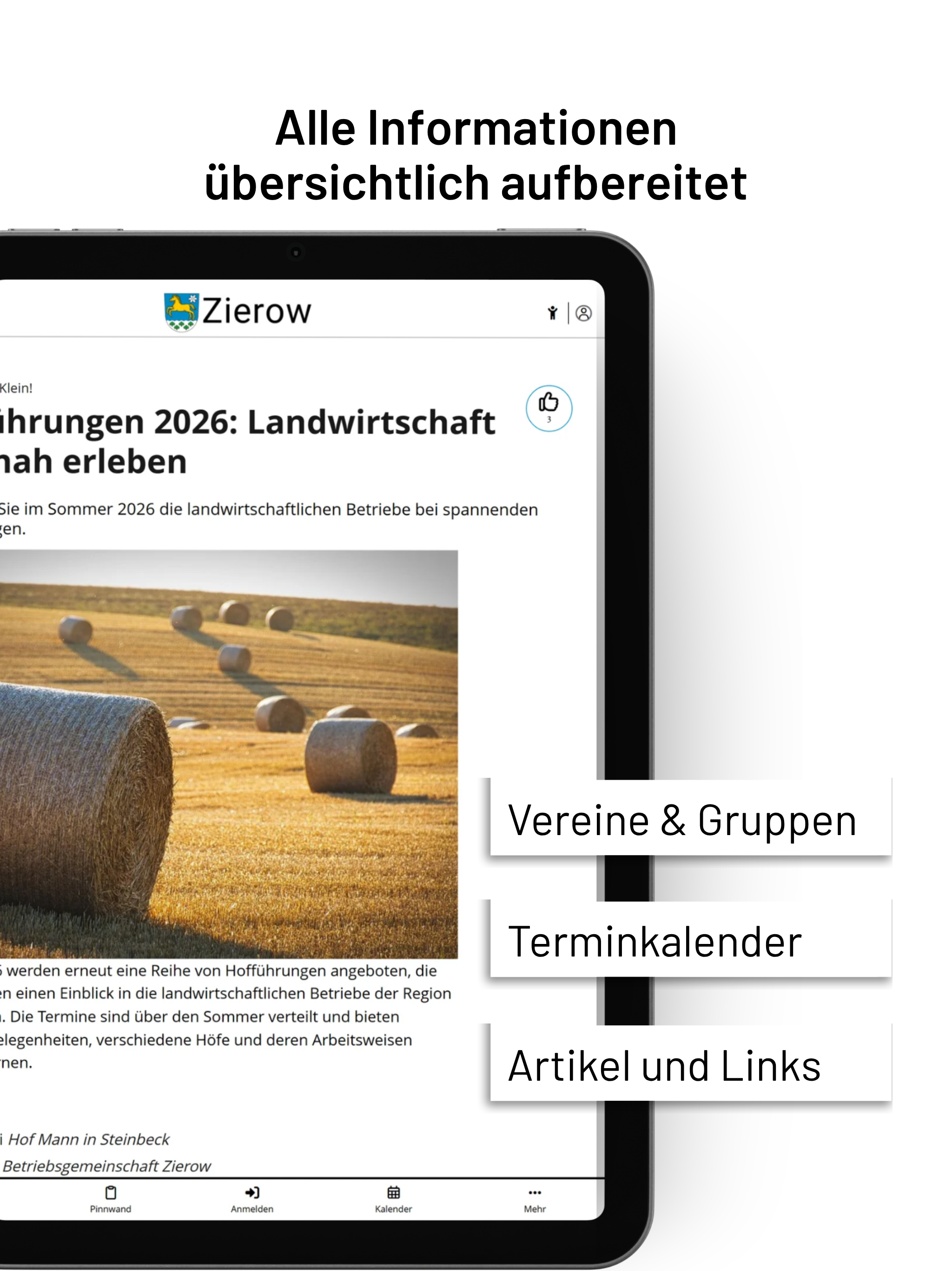 Gemeinde Zierow screenshot 9