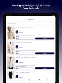 Hemington Store screenshot 12