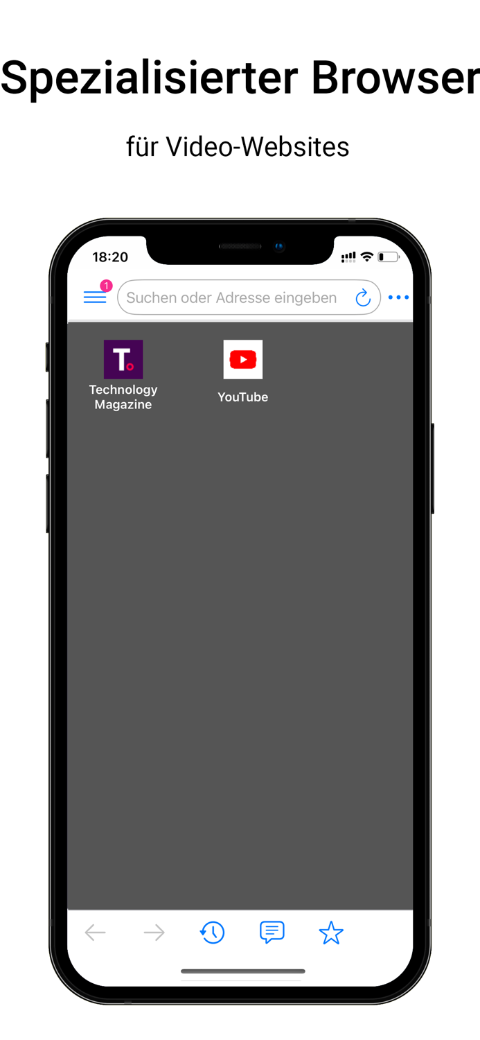 Tube EQEqualizer Video Player
