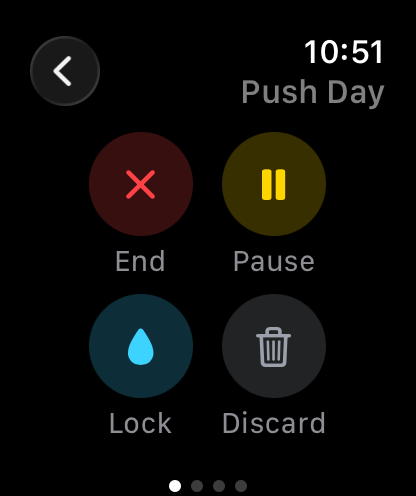 FYL: Workout Tracker & Gym Log screenshot 19
