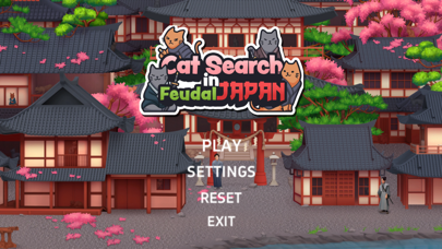 Cat Search Screenshot