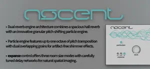 Ascent Reverb screenshot 1
