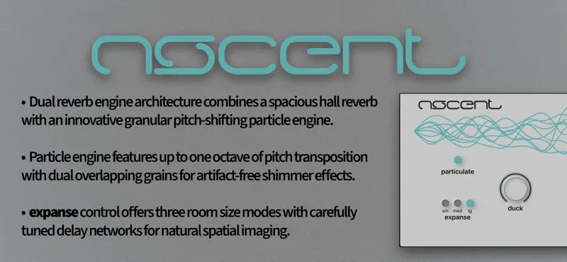 Ascent Reverb screenshot 1 of 3