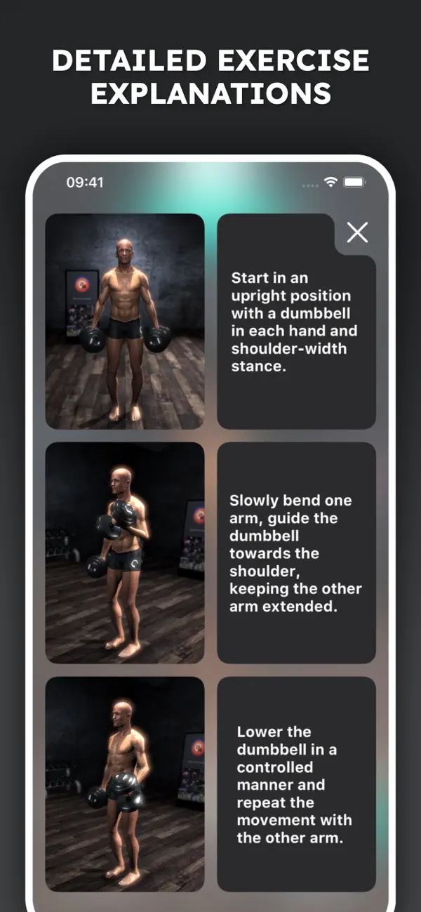 #5. Gym Workout Tracker Planner AI (iOS) 由: Steffen Ruppel