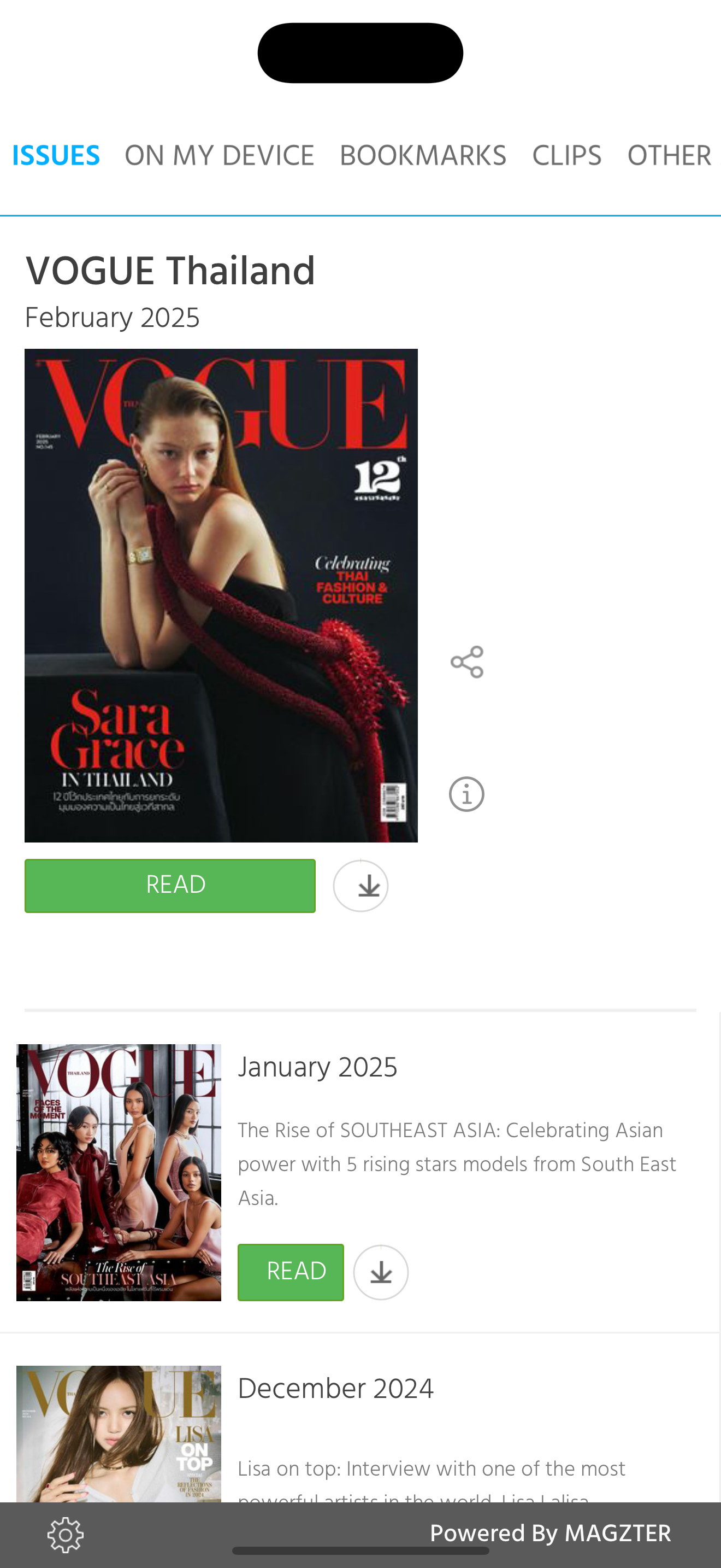 VOGUE Thailand