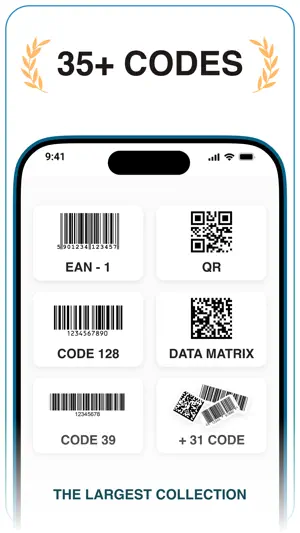 QR Barcode Hub screenshot 2