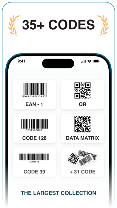 QR Barcode Hub Screenshot 2 of 6