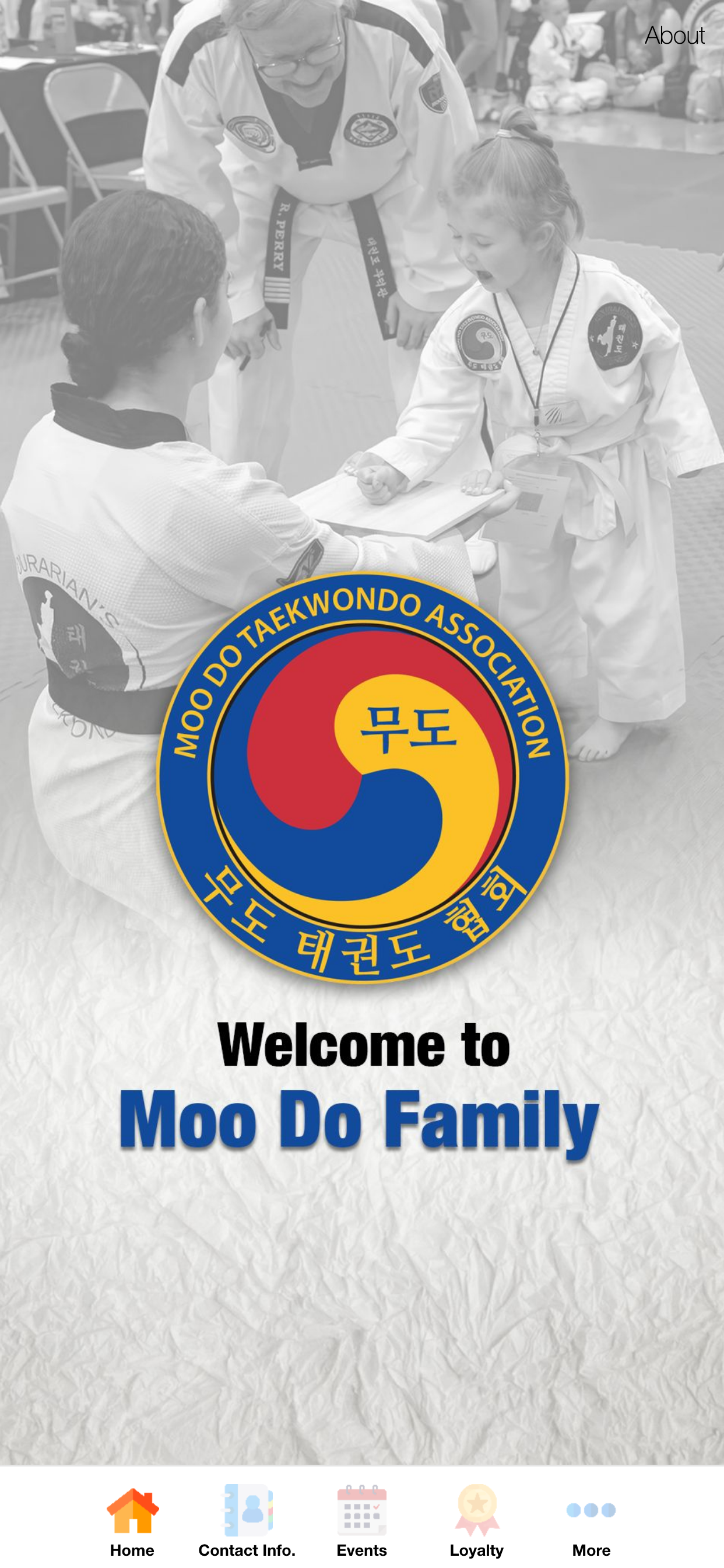 Moo Do Taekwondo Association