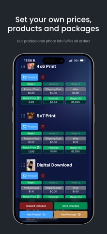 NowCandid Dashboard screenshot