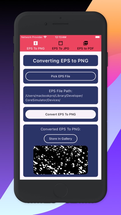 EpsMagic Pro screenshot-4
