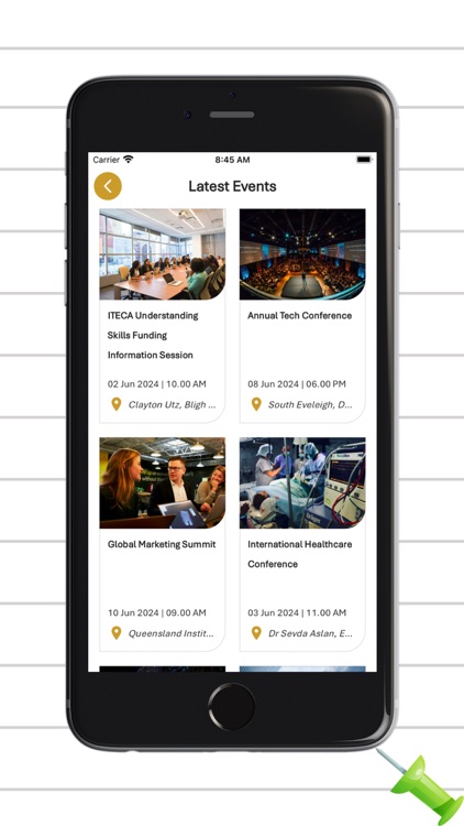 ITECA Tertiary Education screenshot-6