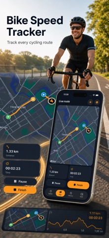 Speedometer App: GPS Tracker Screenshot 10 of 10
