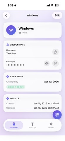 Phrase Manager Screenshot 2 of 3
