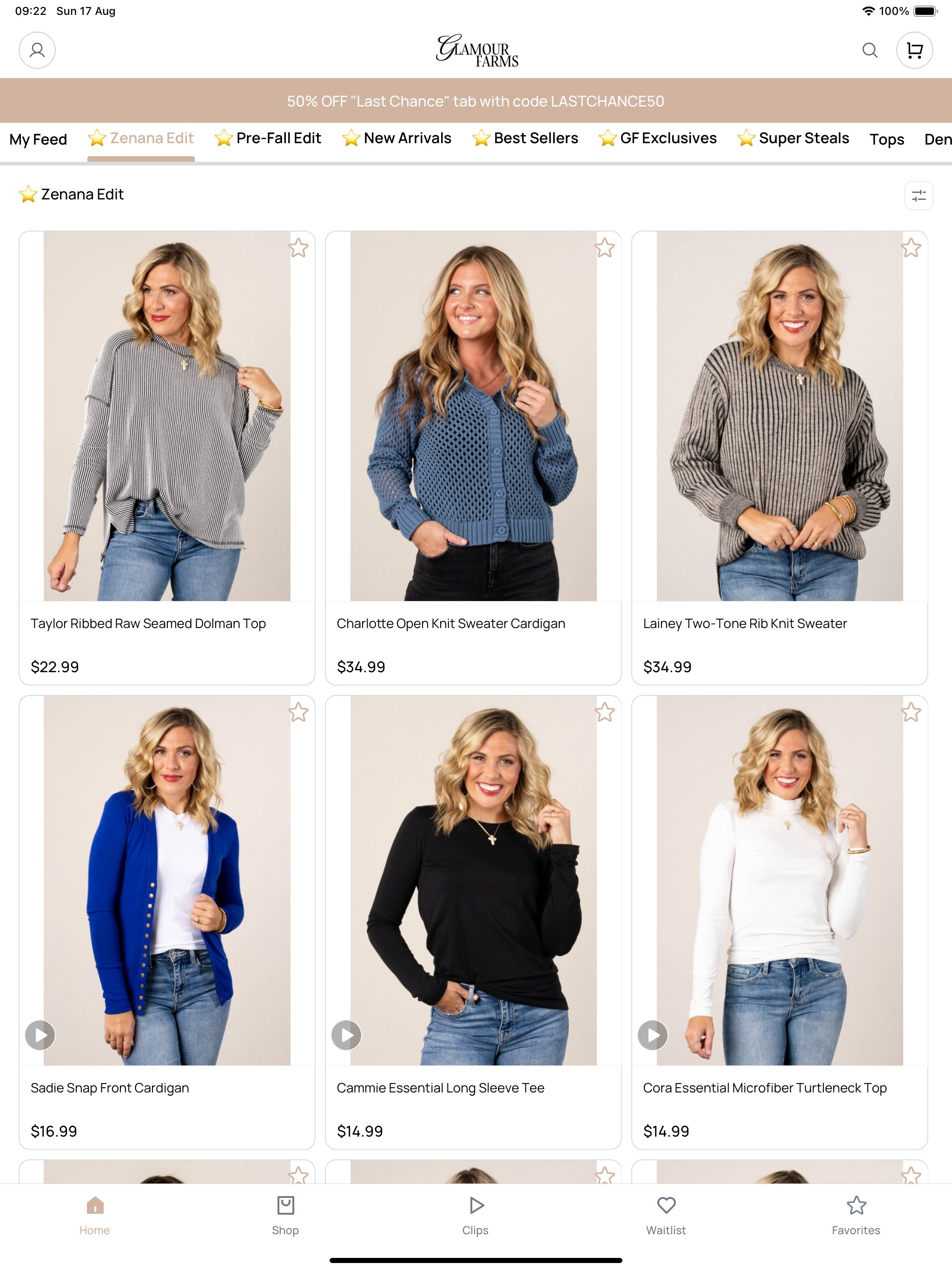 Glamour Farms screenshot 5