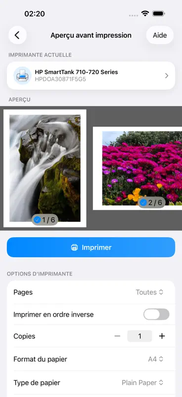 PrinterShare Premium screenshot 2 of 3