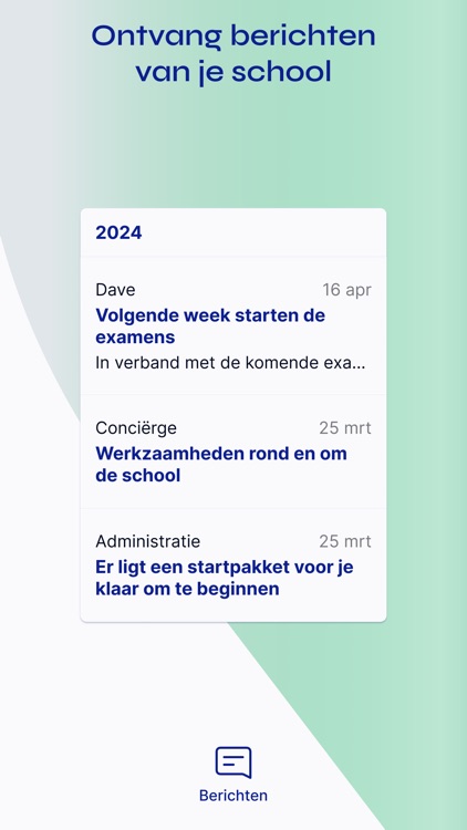Eduarte Student screenshot-3