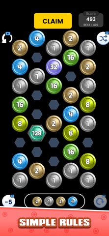 Merge Chain 3D! Screenshot 2 of 5