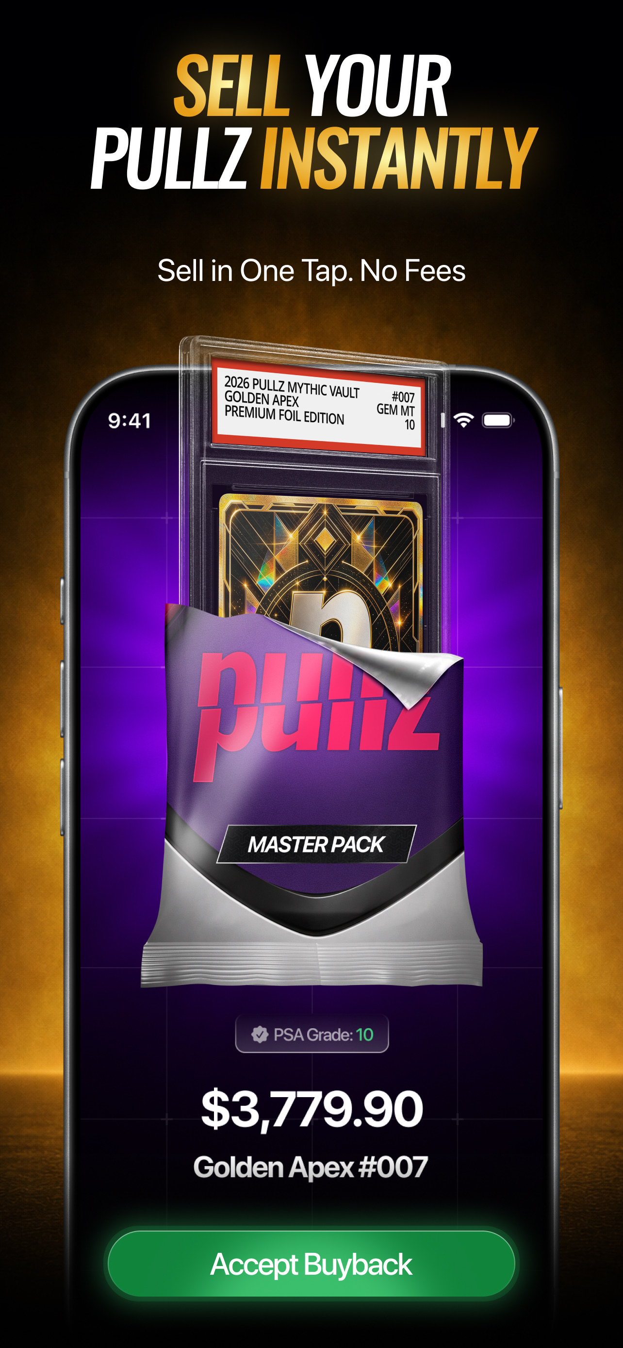 Pullz screenshot 2
