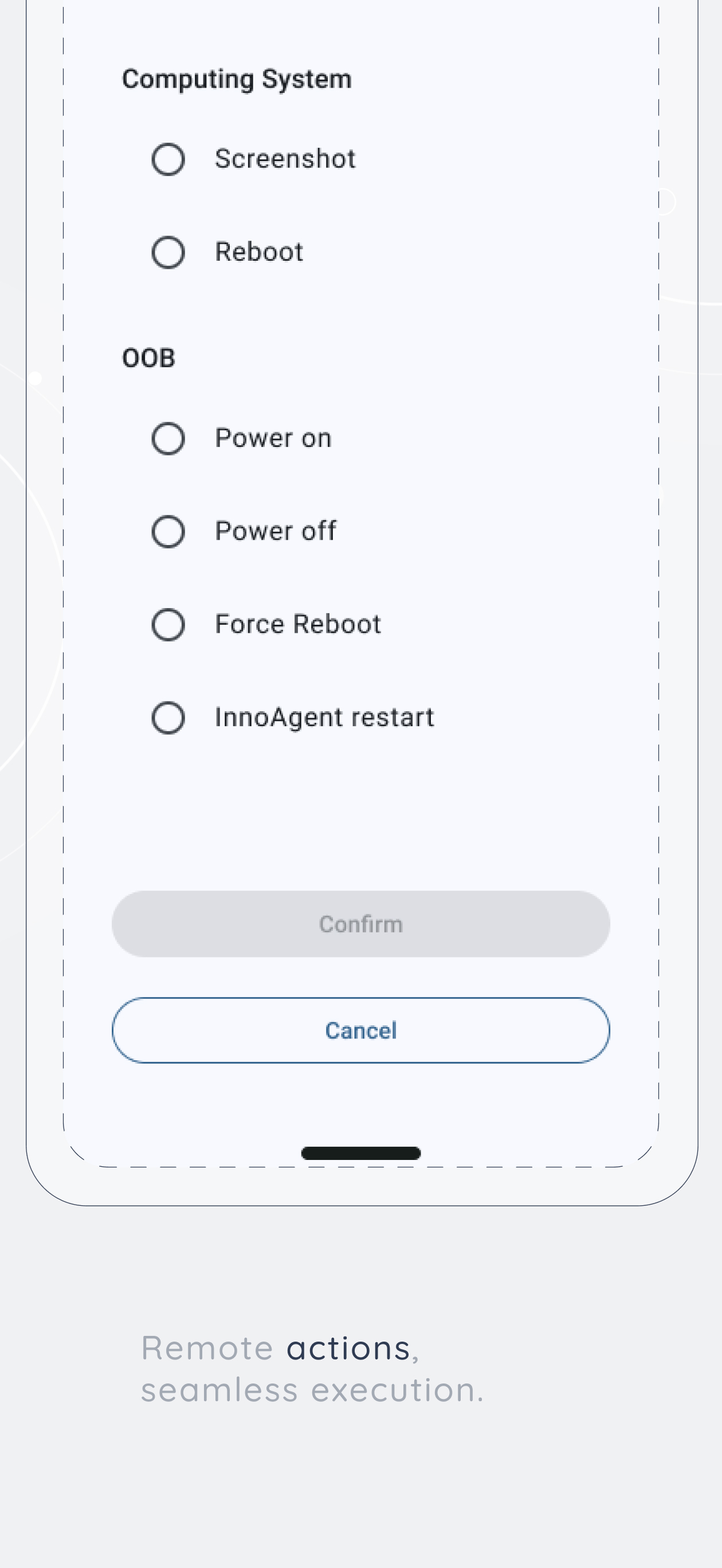 iCAP Monitoring screenshot 4